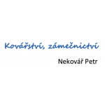 Nekovář Petr – logo společnosti