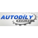 Autodíly Kadlec s.r.o. – logo společnosti