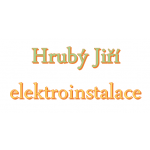 Hrubý Jiří - elektromontáže – logo společnosti