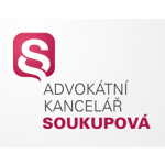 Advokátní kancelář SOUKUPOVÁ, s.r.o. – logo společnosti