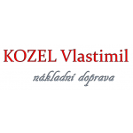 Kozel Vlastimil – logo společnosti