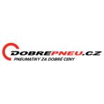 DOBRÉ PNEU s.r.o.- Dobrepneu.cz – logo společnosti