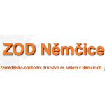 Zemědělsko - obchodní družstvo se sídlem v Němčicích – logo společnosti