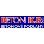 BETON K.R. s.r.o. – logo společnosti
