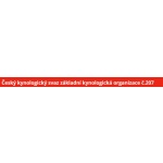 Český kynologický svaz základní kynologická organizace č.207 – logo společnosti
