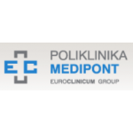 MEDIPONT PLUS s.r.o. – logo společnosti