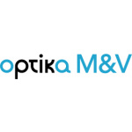 OPTIKA M & V, s.r.o. – logo společnosti