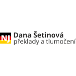 Šetinová Dana - překlady a tlumočení- němčina – logo společnosti