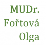 Fořtová Olga, MUDr. – logo společnosti