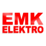 EMK elektromontáže s.r.o. – logo společnosti