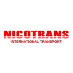 NICOTRANS a.s. (pobočka České Budějovice) – logo společnosti