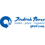 JINDŘICH PARUS, voda-plyn-topení spol. s r.o. – logo společnosti