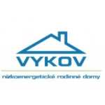 VYKOV - RODINNÉ DOMY s.r.o. – logo společnosti