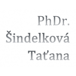 ŠINDELKOVÁ TAŤÁNA PhDr. – logo společnosti