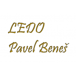 Pavel Beneš- CHLADÍRENSKÝ SERVIS LEDO – logo společnosti