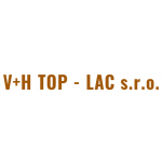 V+H TOP - LAC s.r.o. – logo společnosti