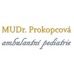 Prokopcová Sylvie MUDr. - ambulantní pediatrie – logo společnosti