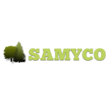 Rudolf Houfek - SAMYCO - dřevo, palubky – logo společnosti