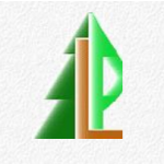 LESNÍ PROJEKTY České Budějovice, a.s. – logo společnosti