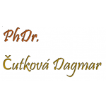 Čutková Dagmar, PhDr. – logo společnosti