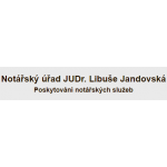 JUDr. Jandovská Libuše - notářka – logo společnosti