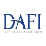 DAFI a.s. – logo společnosti