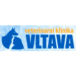 Veterinární klinika VLTAVA s.r.o. – logo společnosti