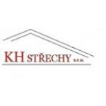 KH Střechy s.r.o. – logo společnosti