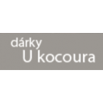 Pichlerová Ivana- DÁRKY U KOCOURA – logo společnosti