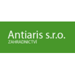 Zahradnictví - ANTIARIS s.r.o. – logo společnosti