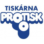 TISKÁRNA PROTISK, s.r.o. – logo společnosti