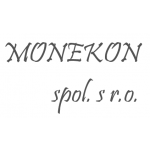 MONEKON spol. s r.o. – logo společnosti