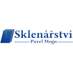 Pavel Mego – Sklenářství – logo společnosti