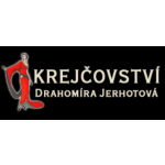 Drahomíra Jerhotová - krejčovství – logo společnosti