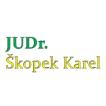 Škopek Karel, JUDr. – logo společnosti