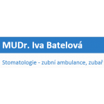 Batelová Iva, MDDr. – logo společnosti