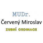 MUDr. Miroslav Červený – logo společnosti