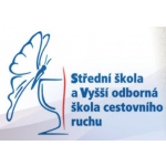 Střední škola a Vyšší odborná škola cestovního ruchu, České Budějovice, Senovážné náměstí 12 – logo společnosti