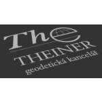 THEINER geodetická kancelář s.r.o. – logo společnosti