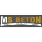 MS BETON s.r.o. – logo společnosti