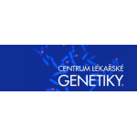 CENTRUM LÉKAŘSKÉ GENETIKY s.r.o. – logo společnosti