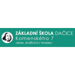 Základní škola Dačice, Komenského 7, okres Jindřichův Hradec – logo společnosti