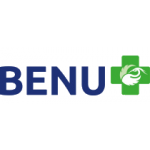 Lékárna BENU Vimperk, Pivovarská – logo společnosti