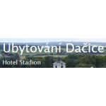 Cepák Jiří- Hotel a Restaurace Stadion Dačice – logo společnosti