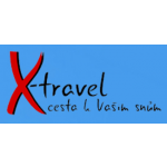 Kameníková Aneta- CA X-travel – logo společnosti