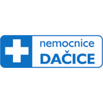 Nemocnice Dačice, a.s. – logo společnosti