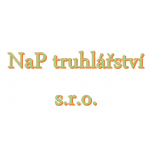 NaP truhlářství s.r.o. – logo společnosti