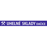 Uhelné sklady Dačice s.r.o. – logo společnosti