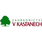 Zahradnictví v Kaštanech s.r.o. – logo společnosti