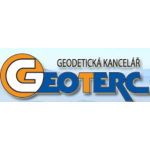 Fous Jan, Ing. - geodetická kancelář GEOTERC – logo společnosti